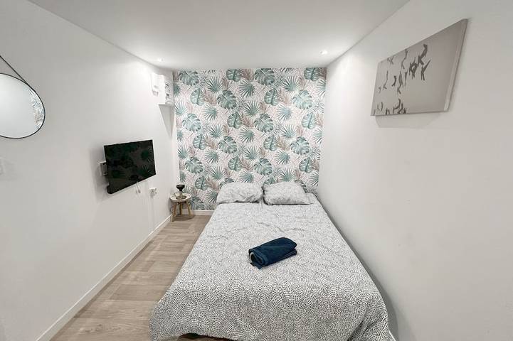 Gîte pour 2 personnes, avec jardin, animaux acceptés dans Amblainville - 2