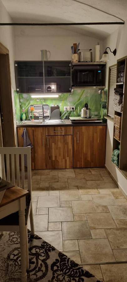 Ferienwohnung für 2 Personen, mit Terrasse und Garten sowie Ausblick in Bobritzsch-Hilbersdorf - 4