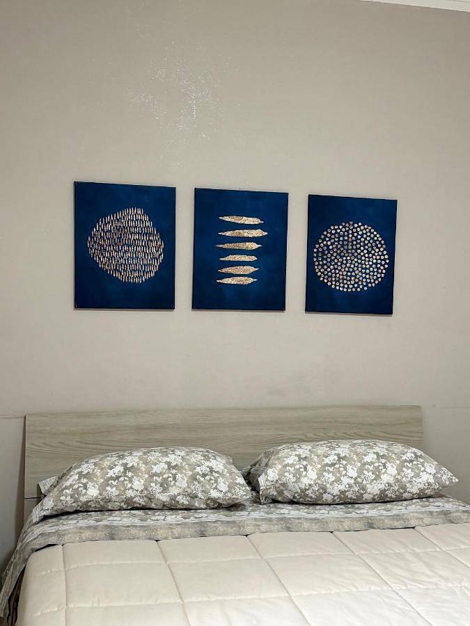 Appartamento vacanze per 4 persone, con panorama e balcone - 1
