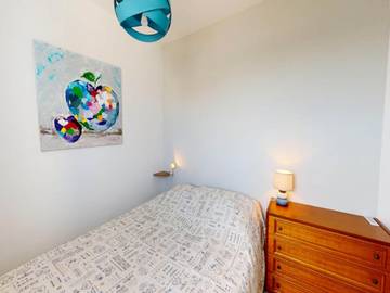 Location De Vacances pour 4 Personnes dans Saint-Gilles-Croix-de-Vie, Vallée de la Loire, Photo 4