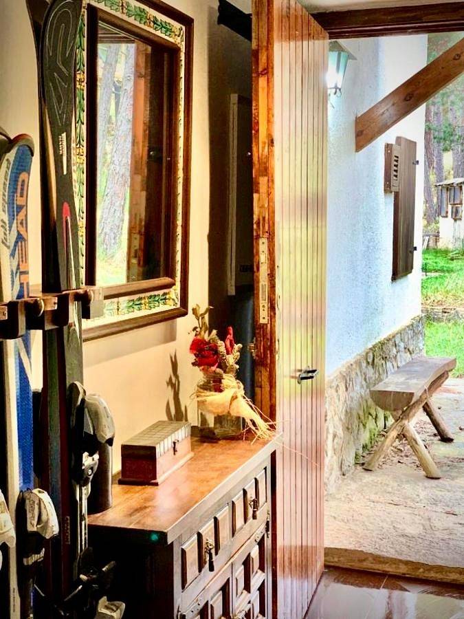 Casa rural para 6 personas, con Terraza además de Jardín y Vistas en Miravete de la Sierra - 4