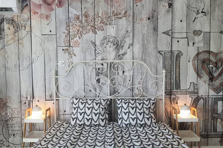 Ganze Wohnung, Vintage love apartment in Miskolc - A piece of love in Mischkolz, Borsod-Abaúj-Zemplén megye