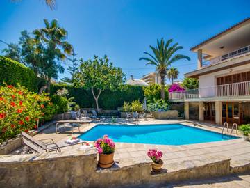 Apartment in Can Picafort, Santa Margalida für 6 