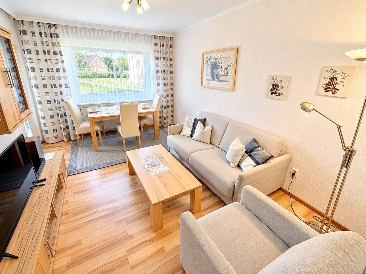 Appartamento vacanze a Sylt a partire da 83€ a notte