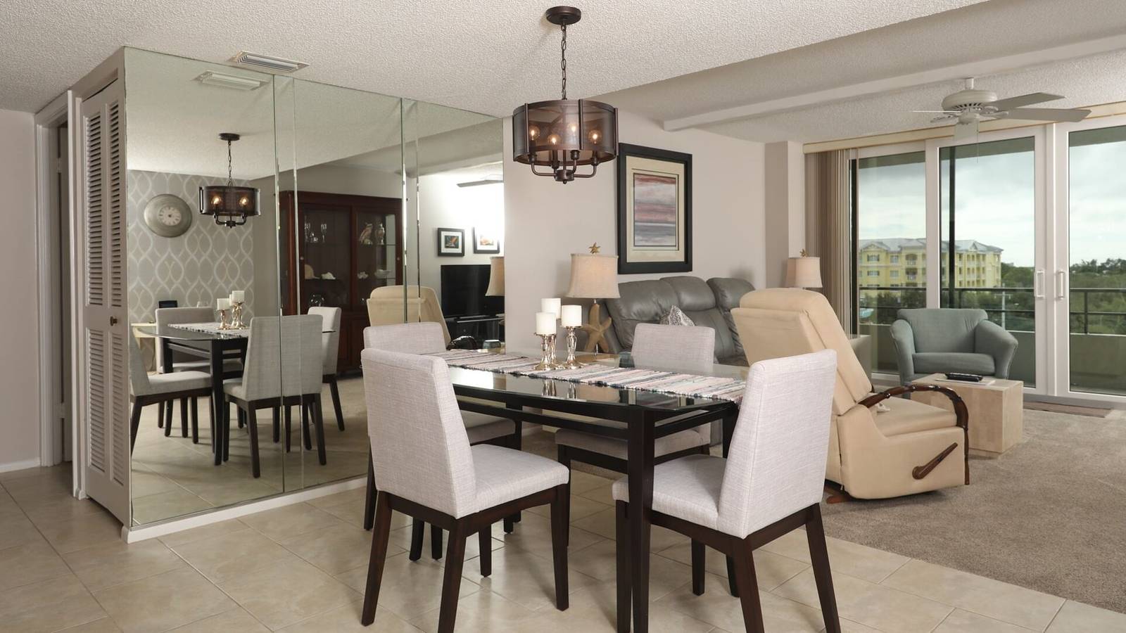 Hel lägenhet, Perfect 2 Bedroom Apartment on The Anchorage, Siesta Key Apartment 1020 in Siesta Key, Florida, Sarasota County