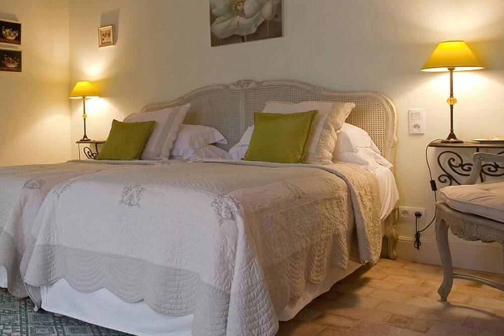 Appartement entier, Cottage du Château duplex 90m2 mit Pool Azay le rideau in Azay-le-Rideau, Vallée de la Loire