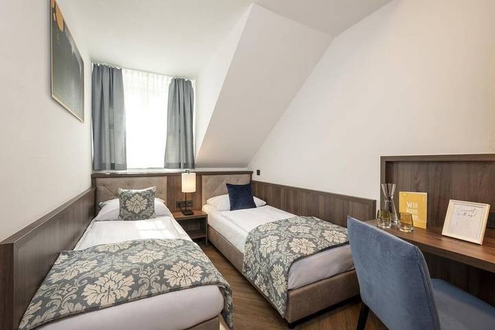 Chambre d’hôte pour 2 personnes à Salzbourg - 2