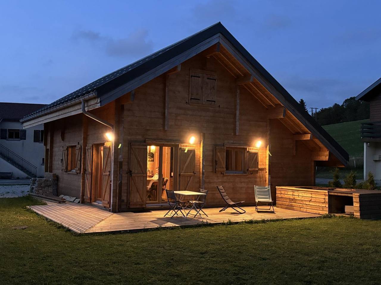 Photo : Maison de vacances