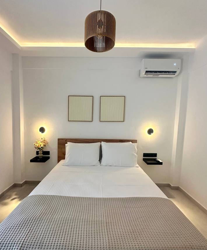 Ferienhaus für 3 Personen, mit Balkon, mit Haustier auf Korfu - 4