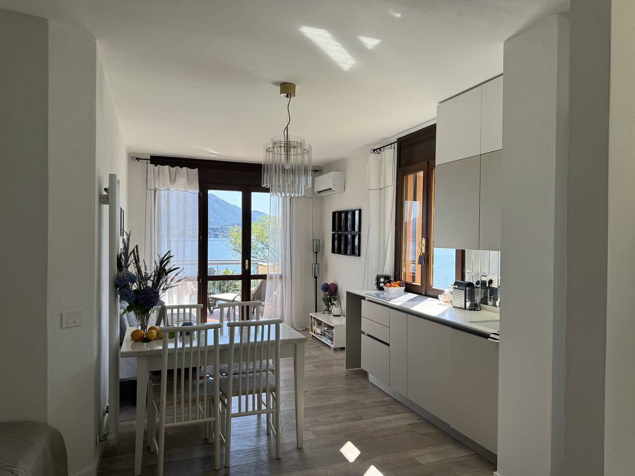 Appartement entier, Marta Apartment with lake view in Stresa in Stresa, Comune di Stresa