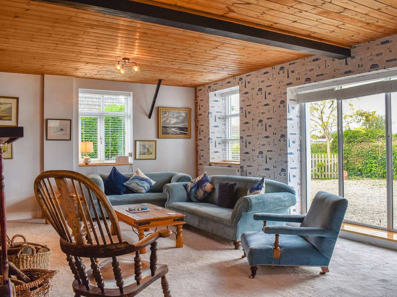 The Jolly Boat in St Mary in the Marsh, Kent