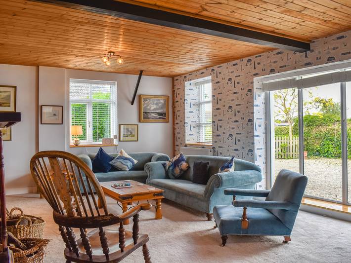 Cottage voor 8 personen met tuin in St Mary in the Marsh, Kent