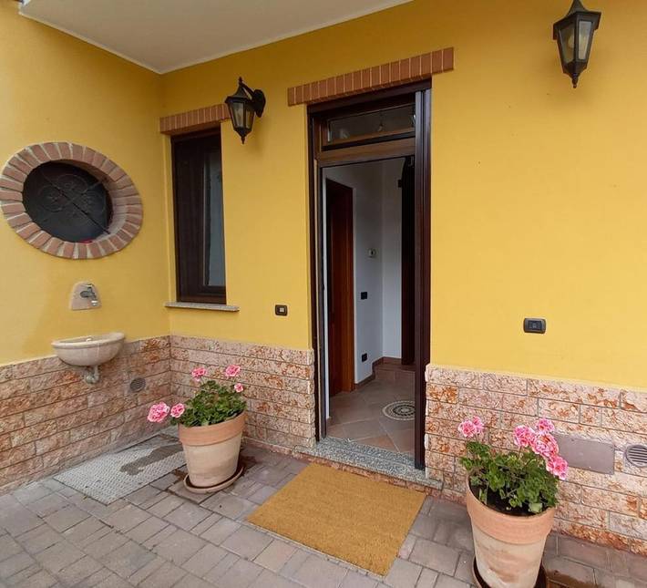 Appartamento per 3 persone, con Giardino a Nova Milanese