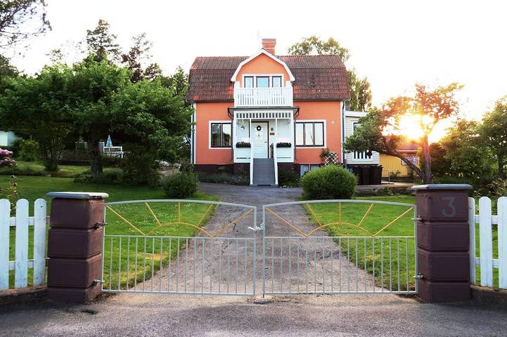 Ferienhaus für 6 Personen, mit Garten - 1