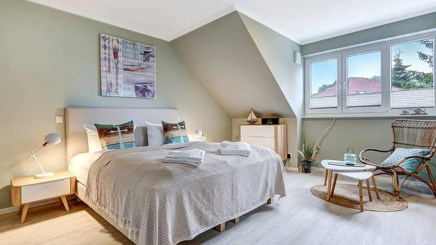 Ferienhaus für 5 Personen, mit Garten, mit Haustier in Kölpinsee - 3