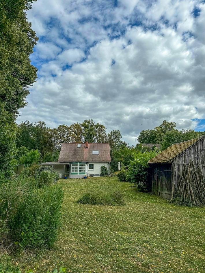 Ferienhaus für 3 Personen, mit Terrasse, kinderfreundlich - 1