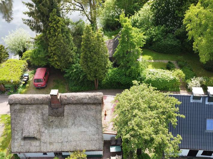 Ferienhaus für 5 Personen, mit Terrasse und Garten, kinderfreundlich in Unterelbe - 4