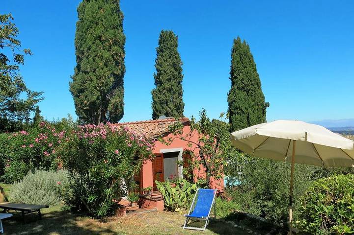Ferienhaus für 2 Personen, mit Pool und Garten, mit Haustier - 1