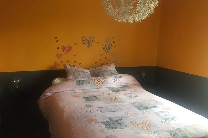 Location de vacances pour 6 personnes, avec jacuzzi à Saint-Diéry - 4