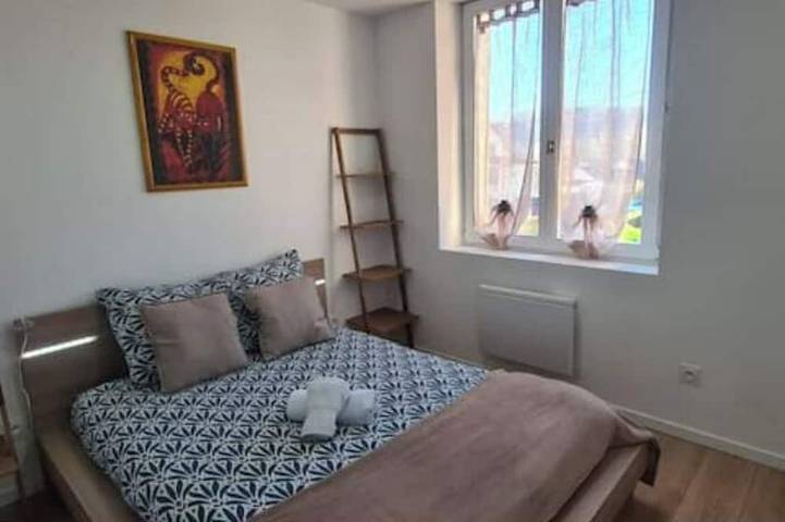 Gîte pour 6 personnes à Héricourt (Haute-Saône) - 2