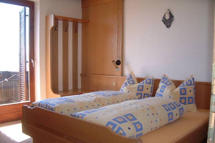 Agriturismo für 4 Personen, mit Garten in Südtirol - 3