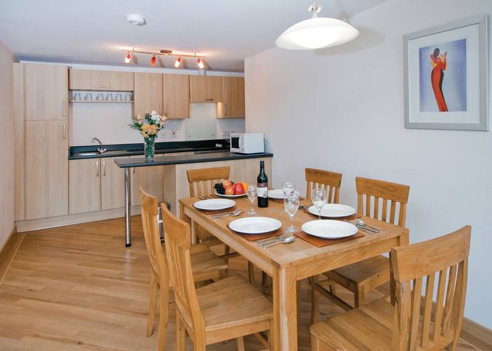 Holiday rental for 4 people in Dawlish
