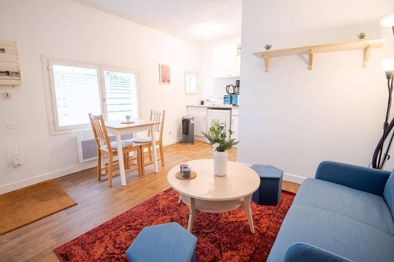 Appartement entier, One-Bedroom Apartment in Amboise, Région de Tours