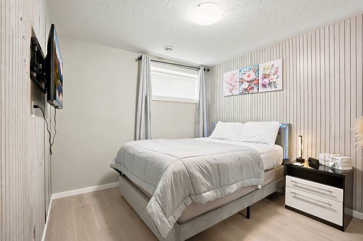Entire apartment, Cozy 1-Bedroom Apartment in Calgary with Kitchenette in Calgary, Canadian Rocky Mountains