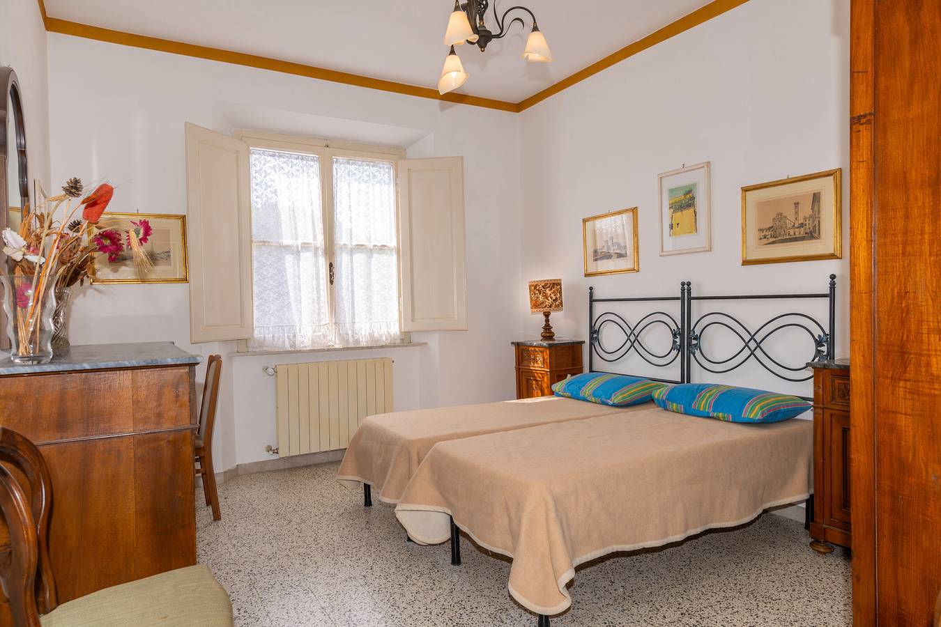 Apartamento entero, Apartamento 'Unique in Rosignano' con Balcón, Wi-Fi y Aire Acondicionado in Rosignano Marittimo, Costa Etrusca