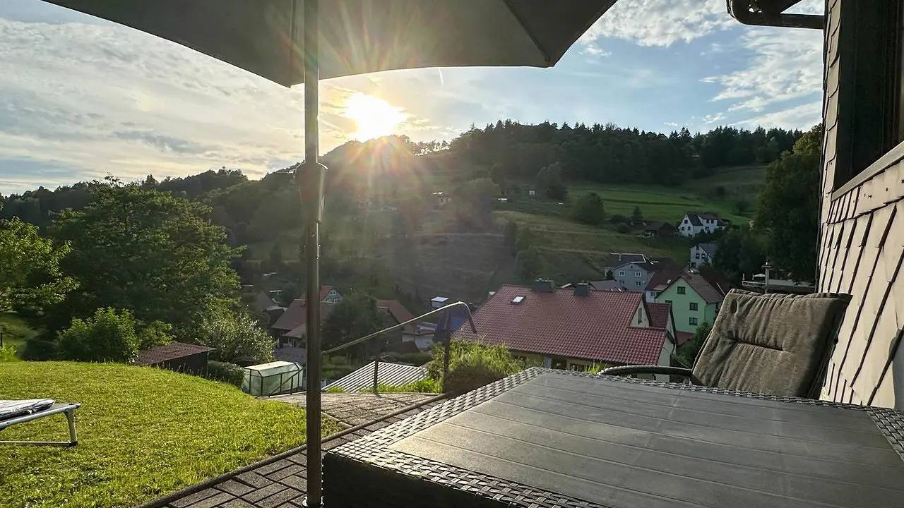 Ferienhaus für 2 Personen (40 m²) in Langenbach in Schleusegrund, Hildburghausen und Umgebung