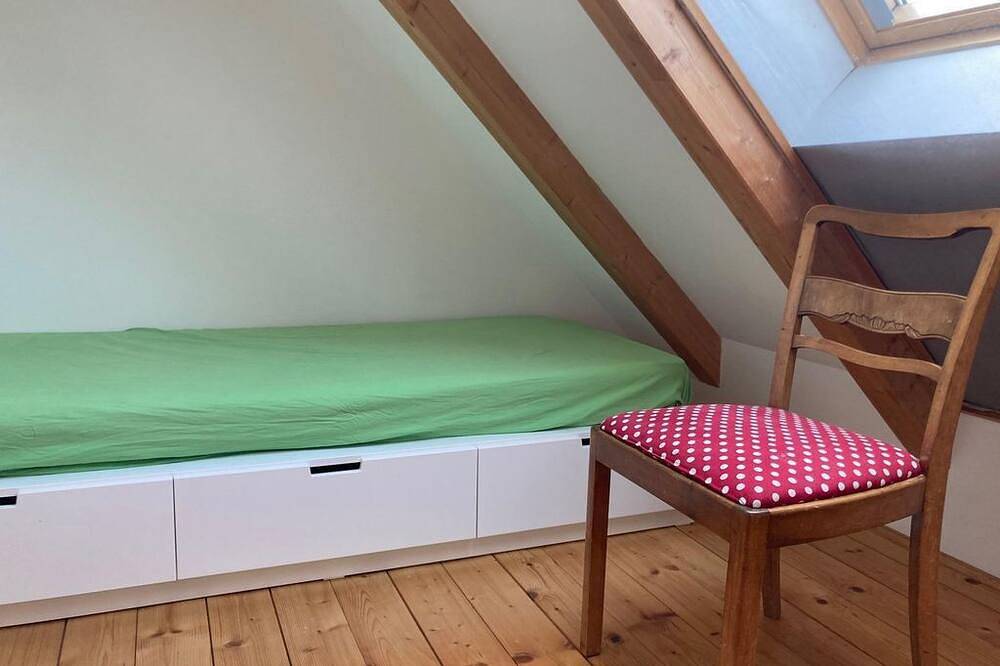 Ferienwohnung Torhaus Ost - Ferienhaus Torhaus in Herrnhut, Oberlausitz-Niederschlesien