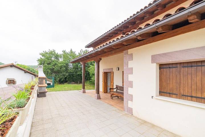 Casa de vacaciones para 16 personas, con vistas y balcón en Pirineo Navarro - 2