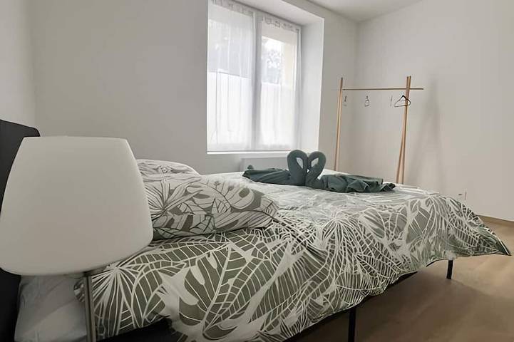 Gîte pour 6 personnes à Saint-Brice-Courcelles