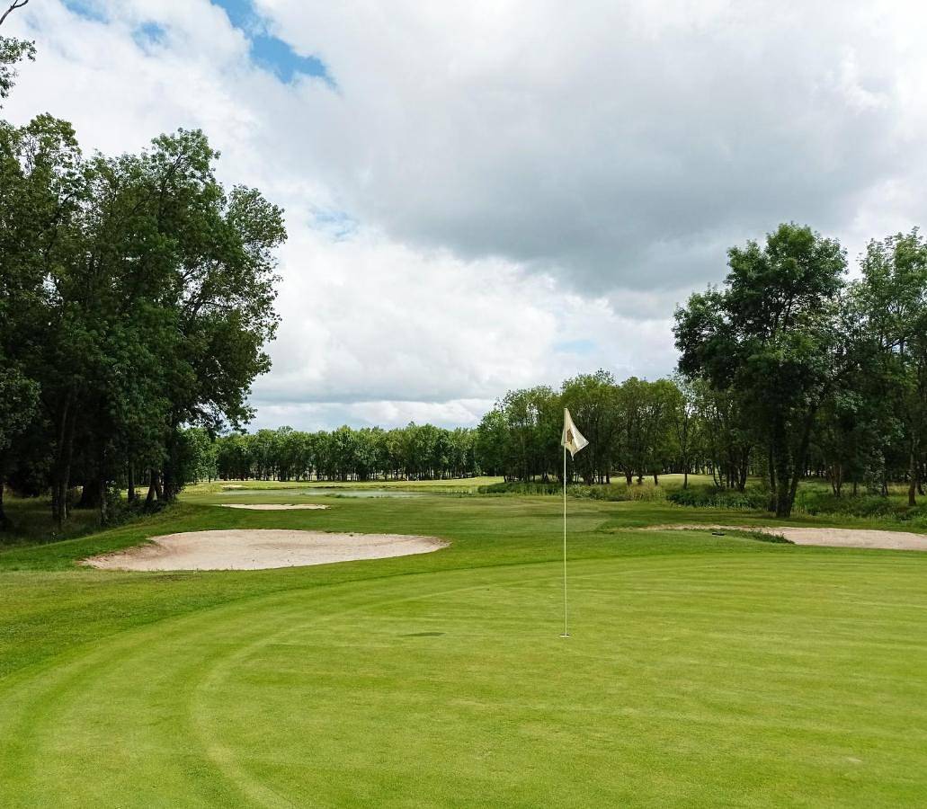 Relais de Margaux - Hôtel, Golf & Spa in Margaux-Cantenac, Parc naturel régional du Médoc