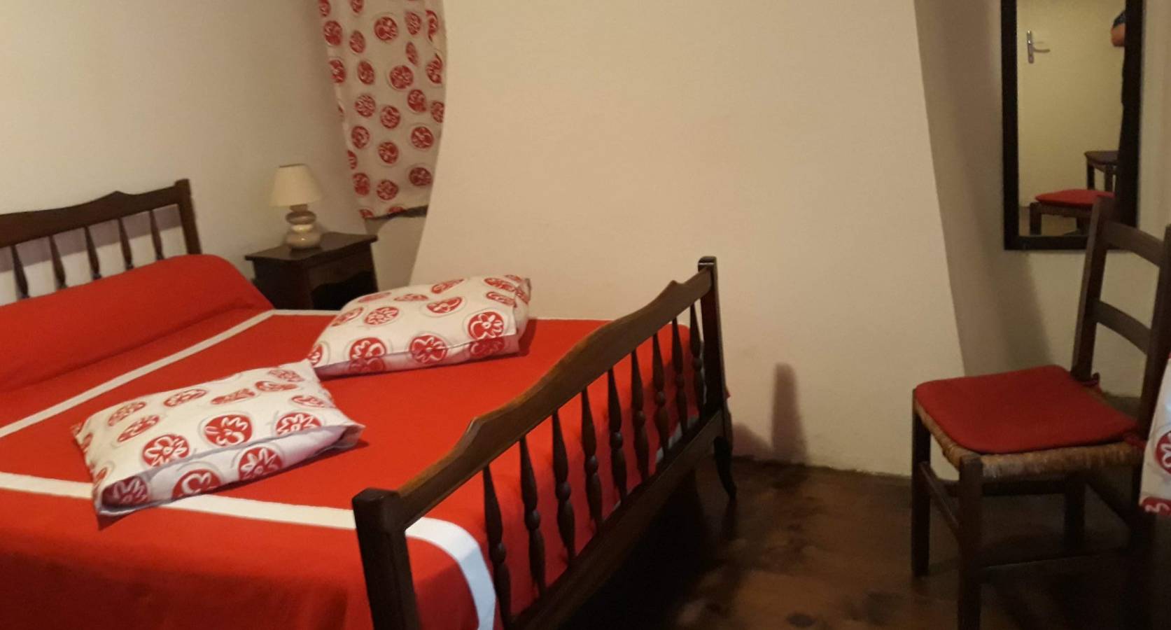 Gîte 2/4 personnes - Gîtes Berretechia in Sainte-Engrâce, Région d'Oloron-Sainte-Marie