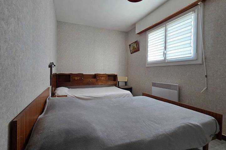 Gîte pour 5 personnes dans Office De Tourisme De La Faute Sur Mer - 4