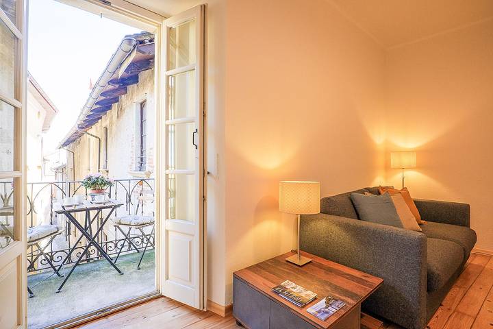 Ferienwohnung für 6 Personen, mit Balkon und Ausblick in Comune di Cannobio - 2