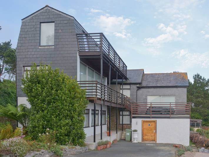 Cottage for 8 people in South Devon