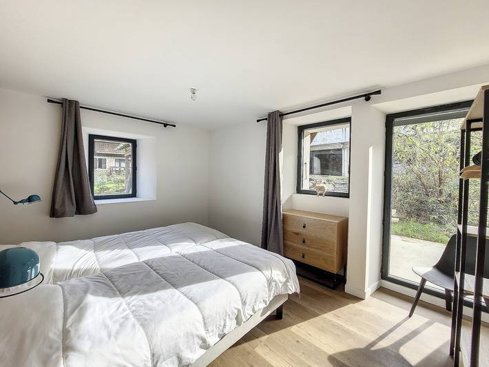 Maison de vacances pour 12 personnes, avec terrasse et jardin, animaux acceptés en Haute-Savoie - 4