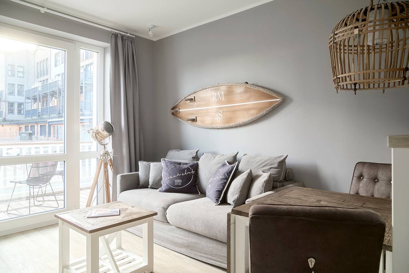 Ganze Ferienwohnung, Deluxe One Bedroom in Büsum, Nordseeküste