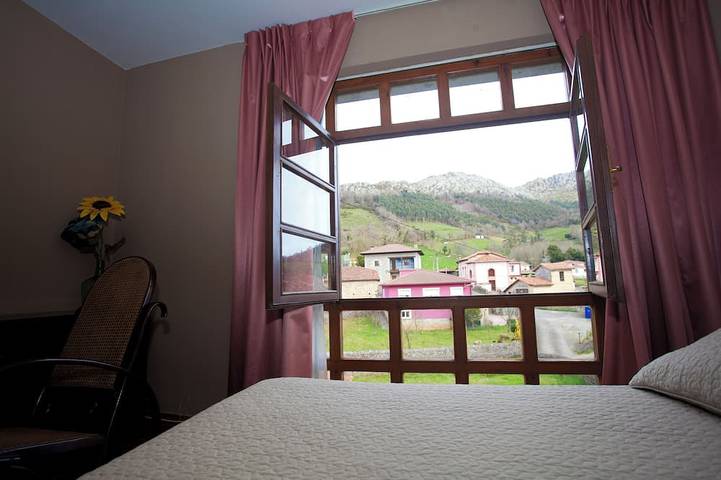 Vv El Campón, house for 5-6 people in Collía, Parres in Parres, Costa Verde (Spanien)