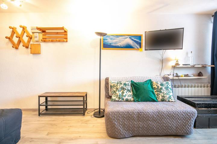 Gîte pour 4 personnes, avec balcon à Chamrousse - 3