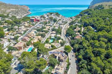 Villa in Cala Sant Vicenc, Pollença für 6 