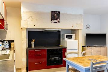 Apartamento para 4 Personas en Lacave, Parque Natural Regional Causses du Quercy, Foto 3