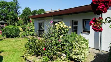 Ferienhaus für 3 Personen, mit Garten in Landkirchen