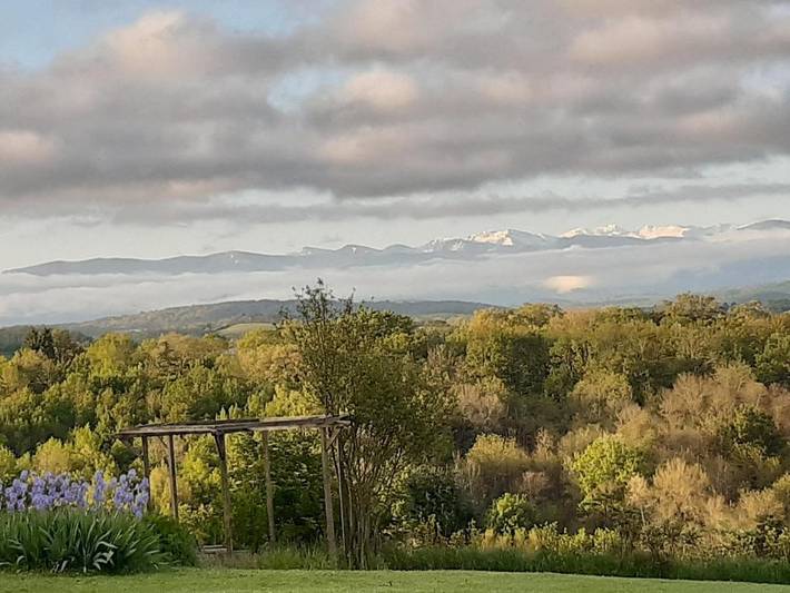 Chambre d’hôte pour 2 personnes, avec piscine ainsi que terrasse et jardin dans l' Ariège - 3