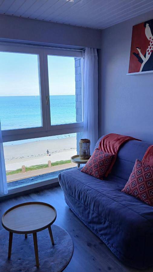 Gîte pour 2 personnes, avec vue dans Plage Trestignel - 2