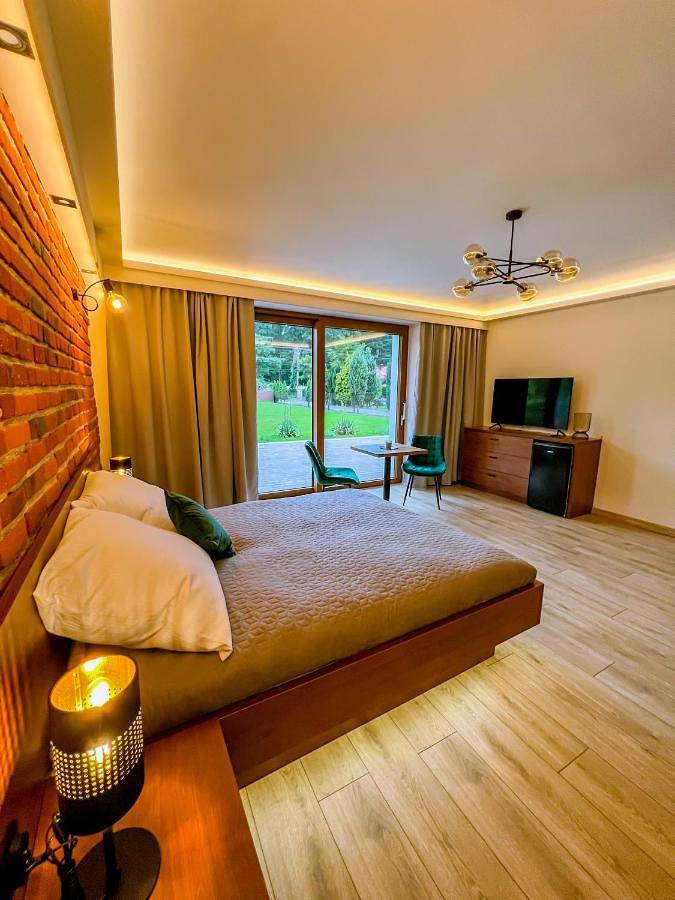 Domek pod Katalpami in Województwo łódzkie