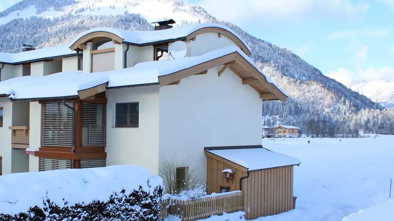 Appartamento vacanze a Kössen a partire da 96€ a notte