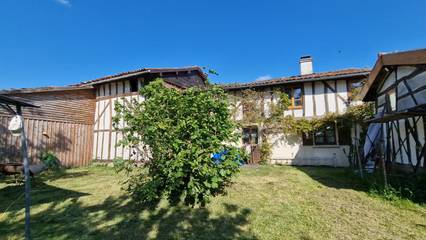 Gîte pour 4 personnes, avec jacuzzi ainsi que terrasse et jardin, animaux acceptés à Droyes